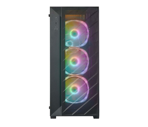 RAMPAGE Prime Mesh ARGB Black - 1317844 - zdjęcie 2